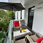 Aquamarin Ostseetraumsuite 09 公寓