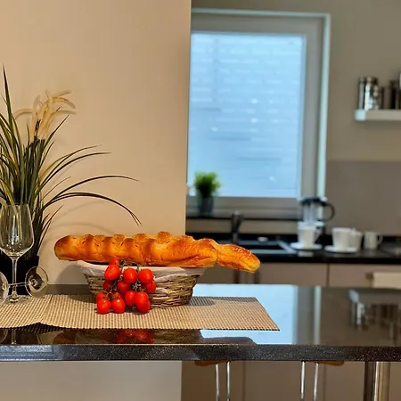 Apartman Aquamarin Ostseetraumsuite 09 Neuhaus