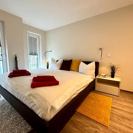 Aquamarin Ostseetraumsuite 09 Apartman *