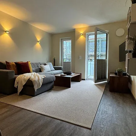 Aquamarin Ostseetraumsuite 09 Apartman *