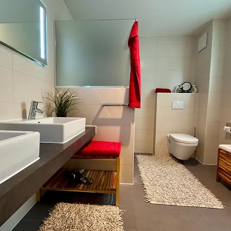 Apartman Aquamarin Ostseetraumsuite 09 *