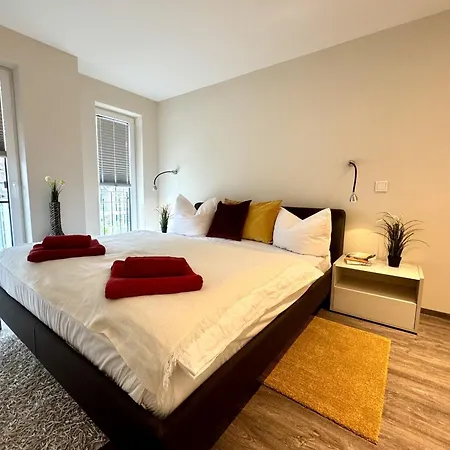 Aquamarin Ostseetraumsuite 09 公寓 Neuhaus (Mecklenburg-Vorpommern)