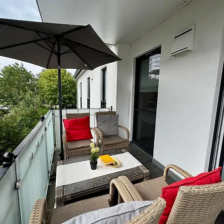 Aquamarin Ostseetraumsuite 09 *