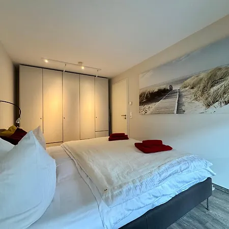 Apartman Aquamarin Ostseetraumsuite 09