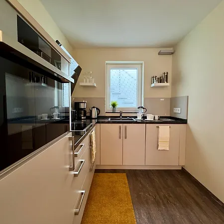 Aquamarin Ostseetraumsuite 09 Apartman *