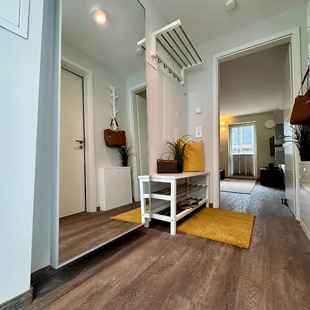 Apartman Aquamarin Ostseetraumsuite 09 *