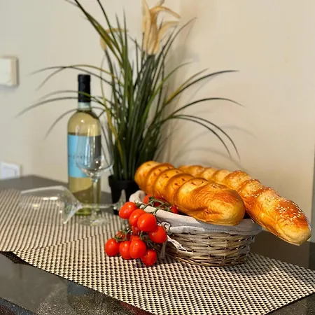 Apartman Aquamarin Ostseetraumsuite 09