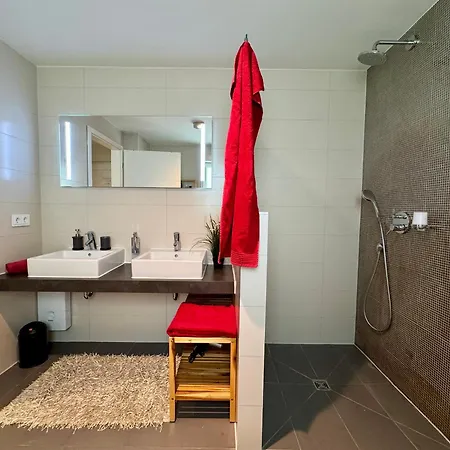 Aquamarin Ostseetraumsuite 09 Apartman Neuhaus