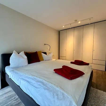 Apartman Aquamarin Ostseetraumsuite 09